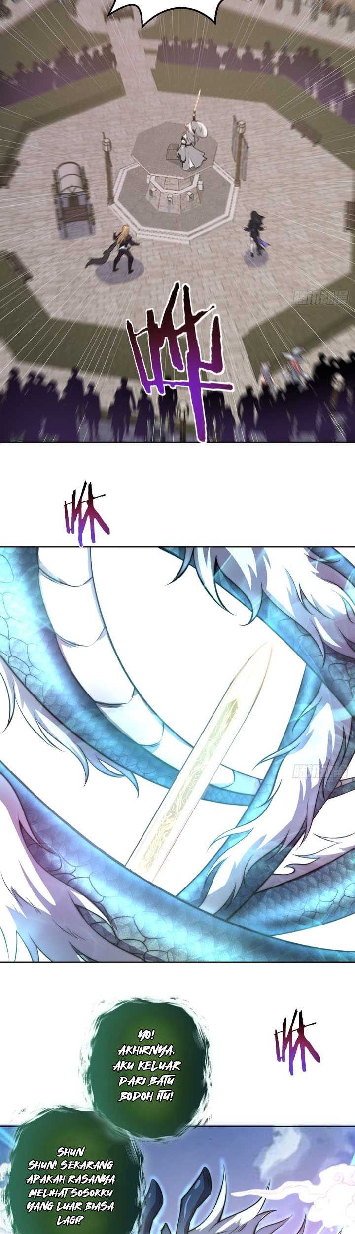 The Last Cultivator Chapter 14 - halaman 21