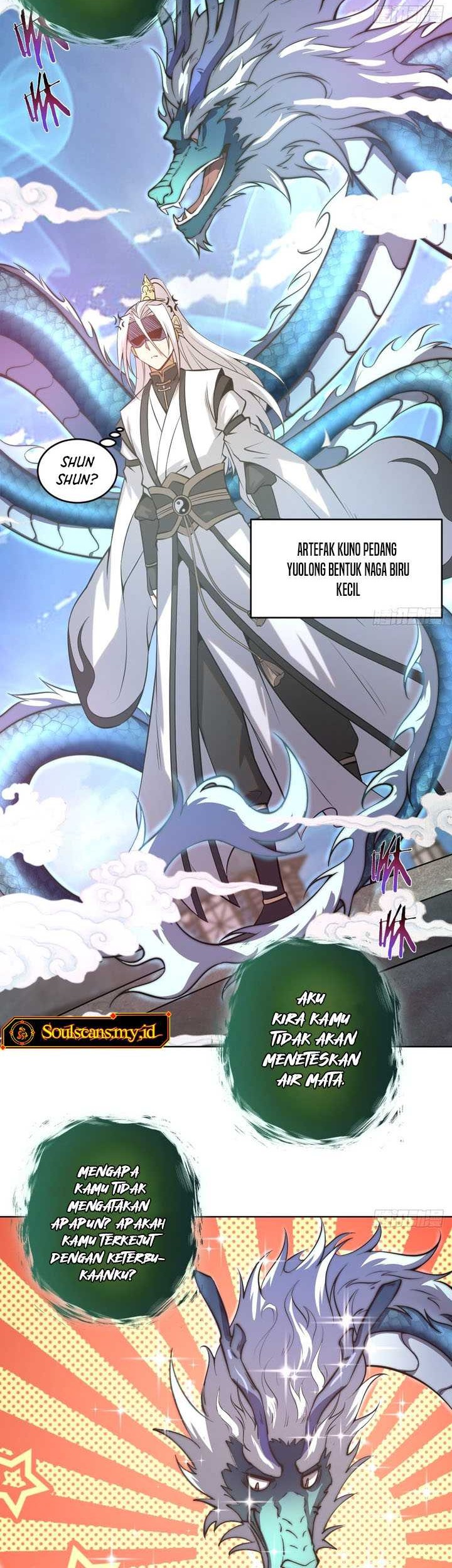 The Last Cultivator Chapter 14 - halaman 22