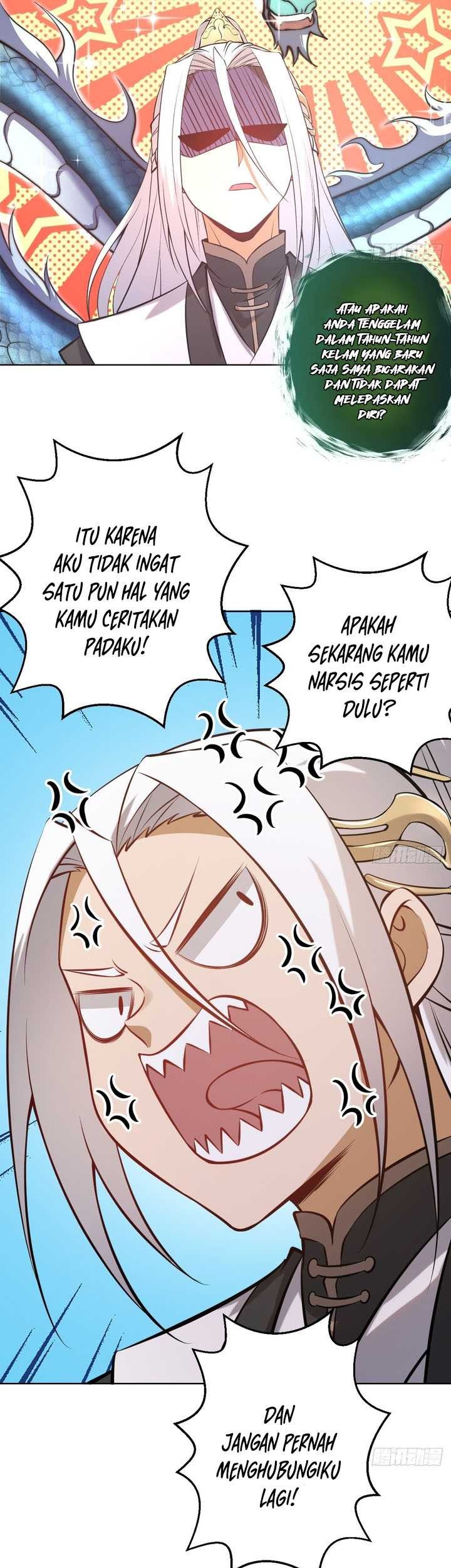 The Last Cultivator Chapter 14 - halaman 23