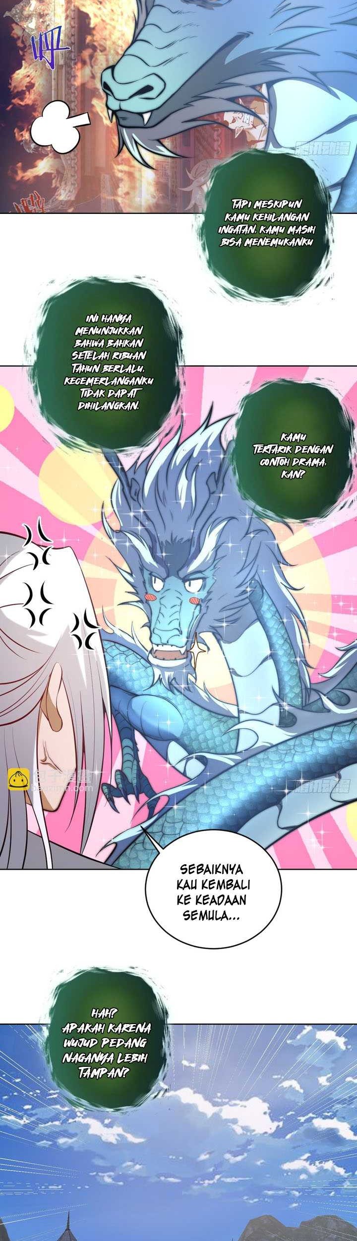 The Last Cultivator Chapter 14 - halaman 25