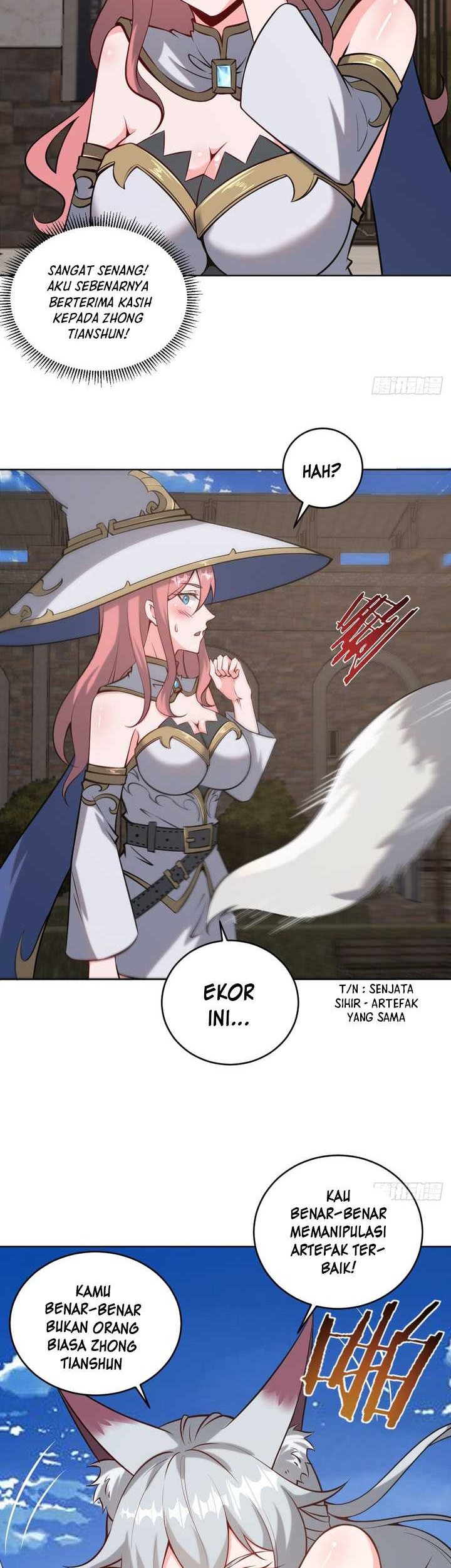 The Last Cultivator Chapter 14 - halaman 28