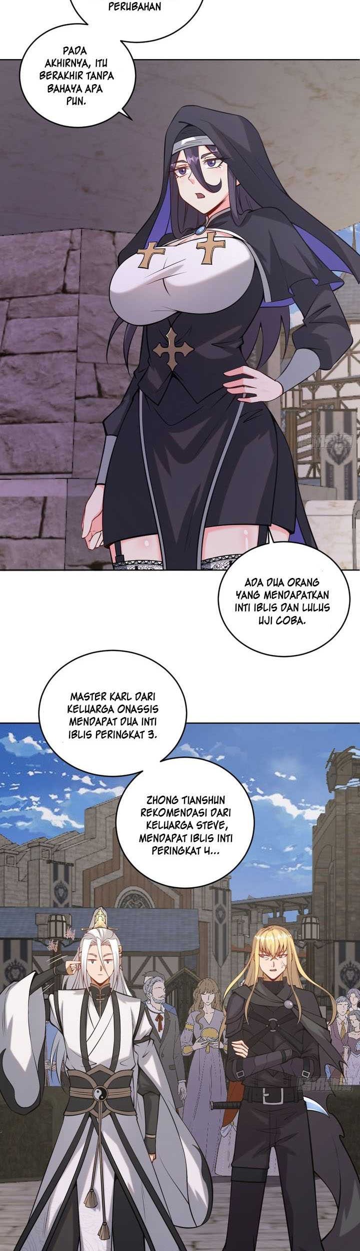 The Last Cultivator Chapter 14 - halaman 5