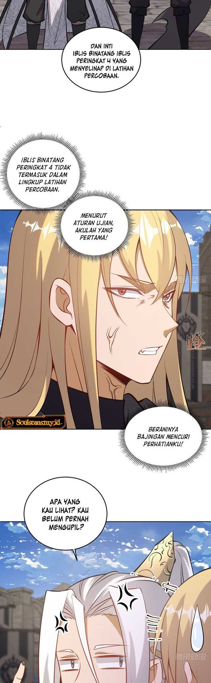 The Last Cultivator Chapter 14 - halaman 6