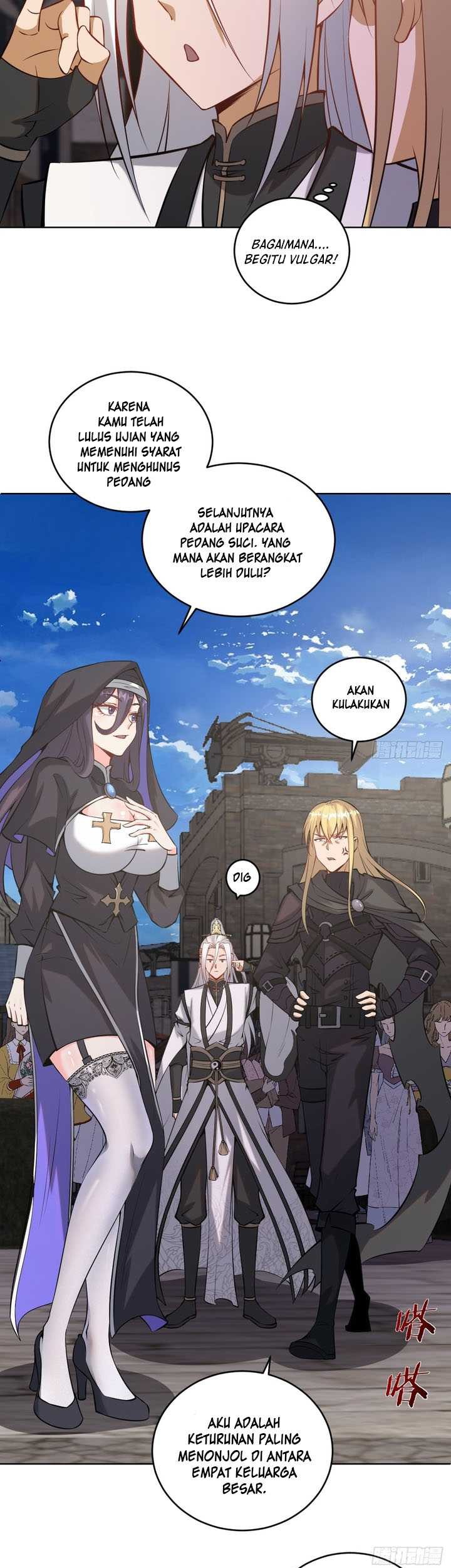The Last Cultivator Chapter 14 - halaman 7