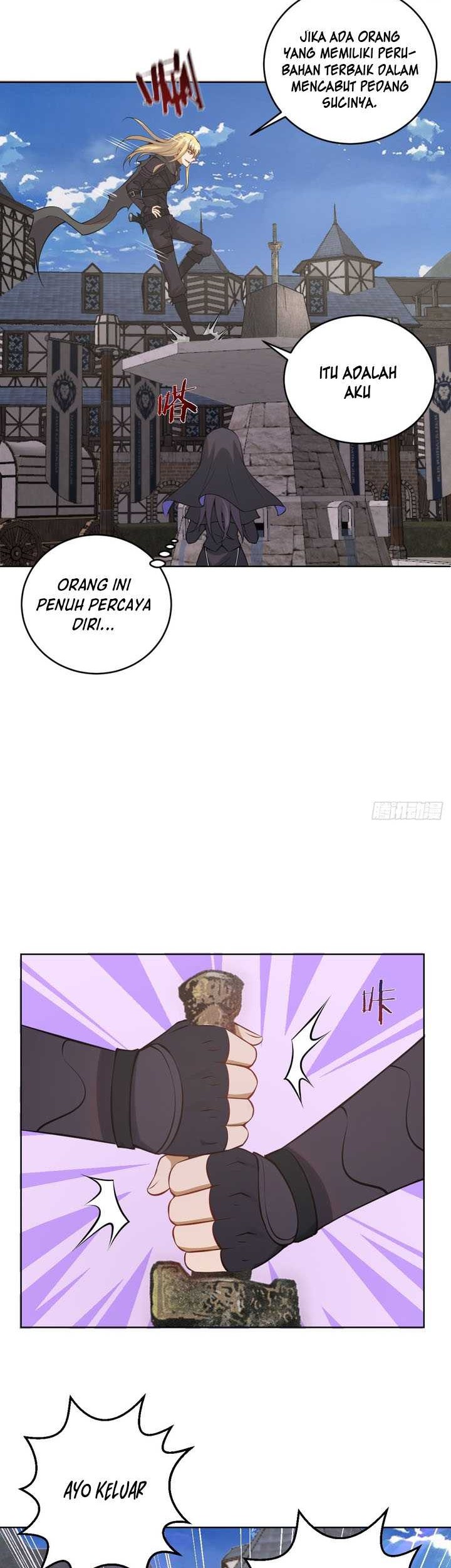 The Last Cultivator Chapter 14 - halaman 8