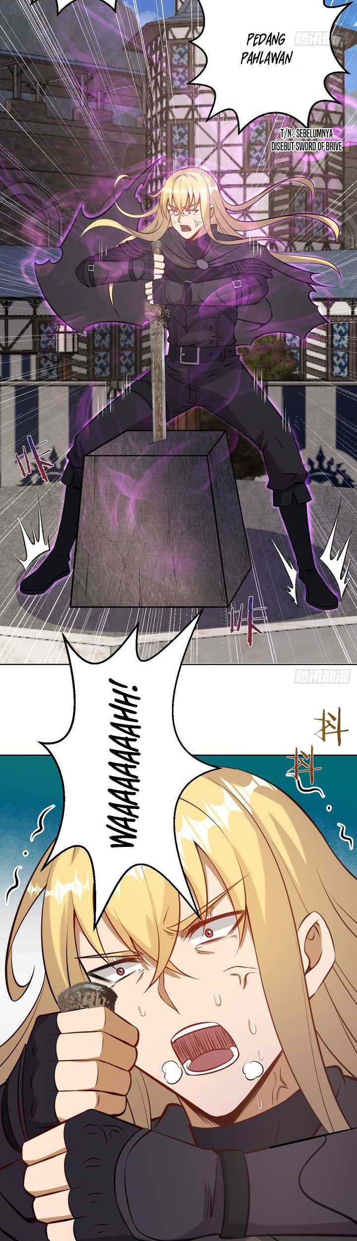 The Last Cultivator Chapter 14 - halaman 9