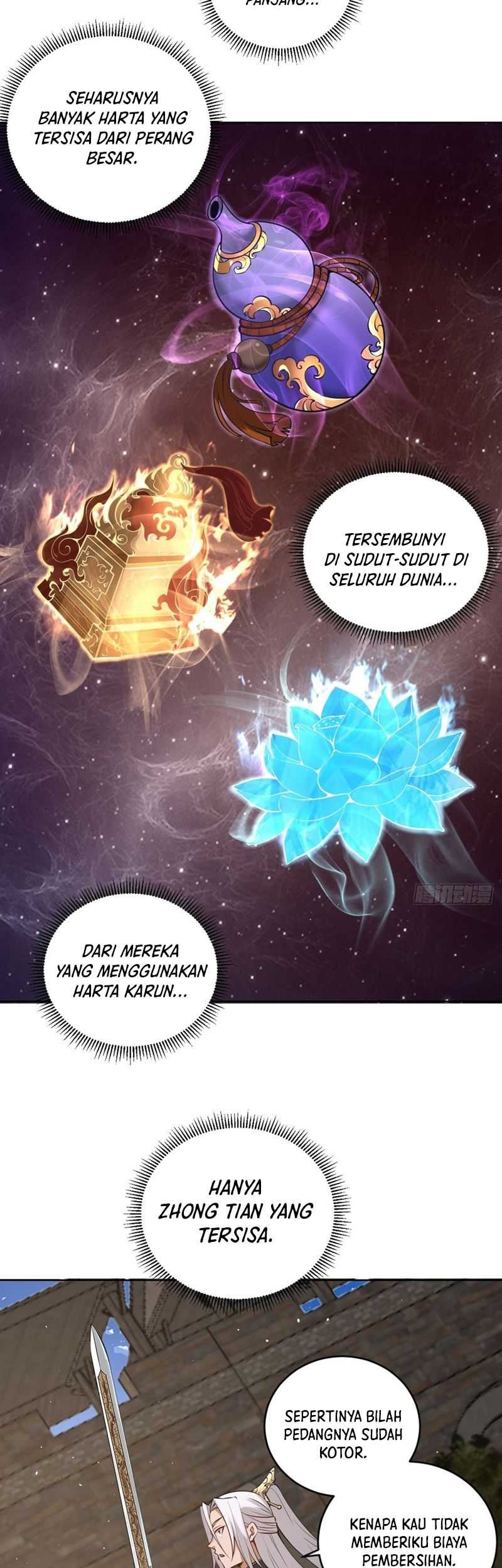 The Last Cultivator Chapter 15 - halaman 10