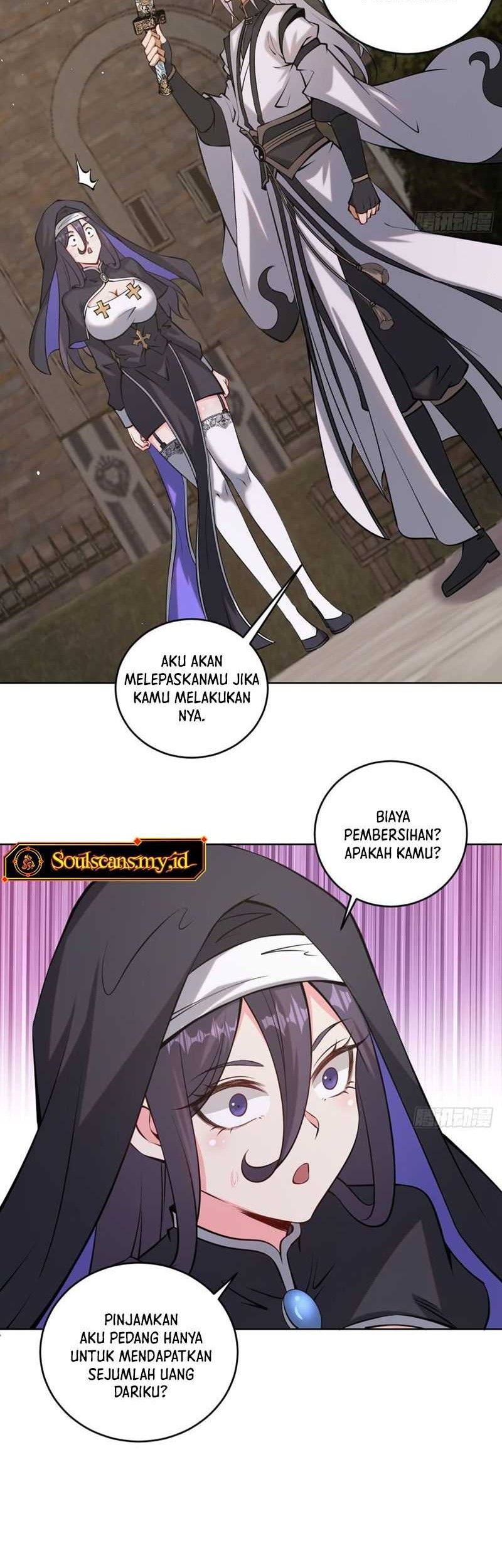 The Last Cultivator Chapter 15 - halaman 11