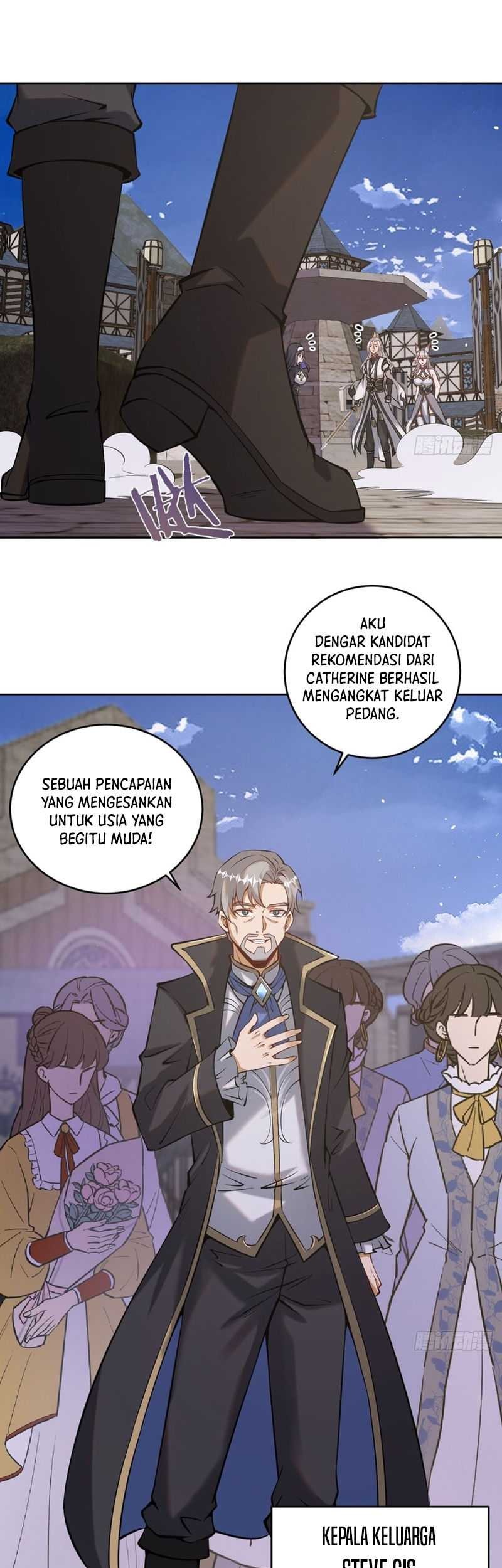The Last Cultivator Chapter 15 - halaman 12