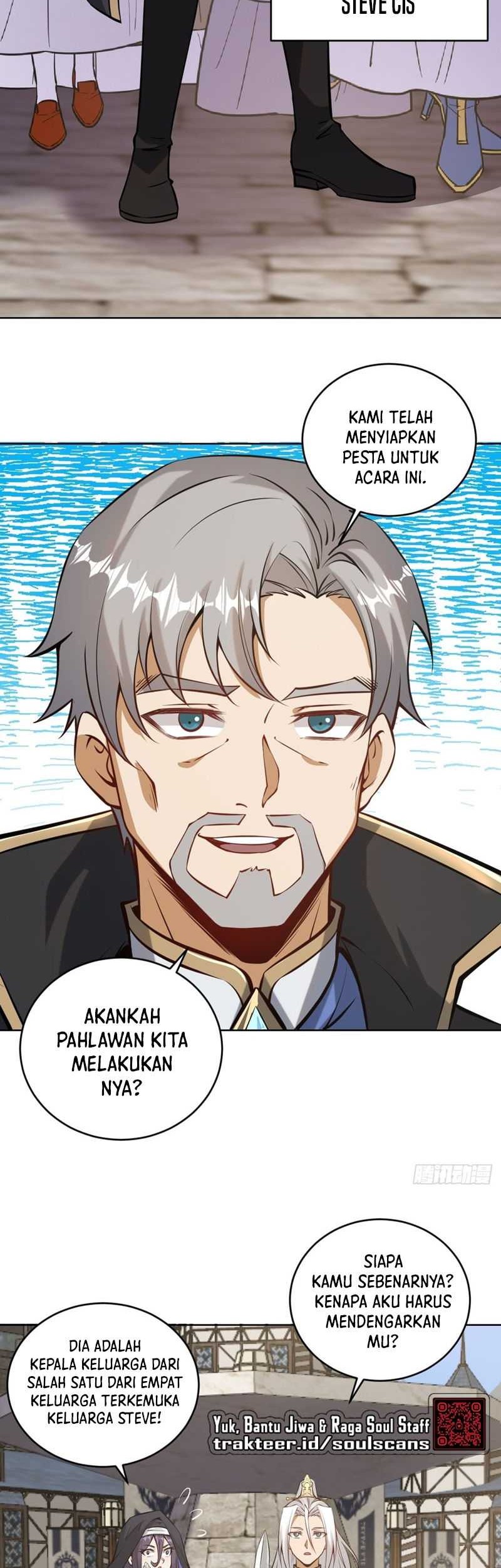 The Last Cultivator Chapter 15 - halaman 13