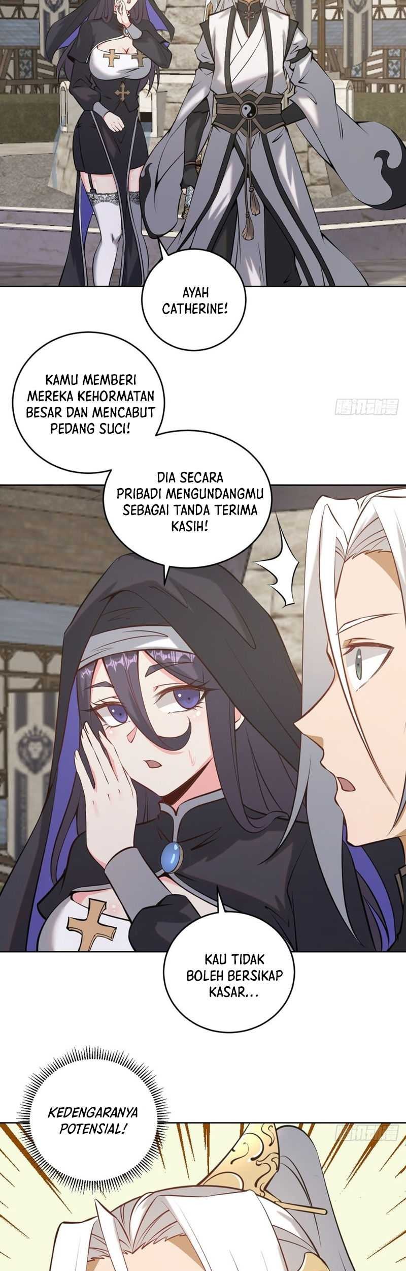 The Last Cultivator Chapter 15 - halaman 14