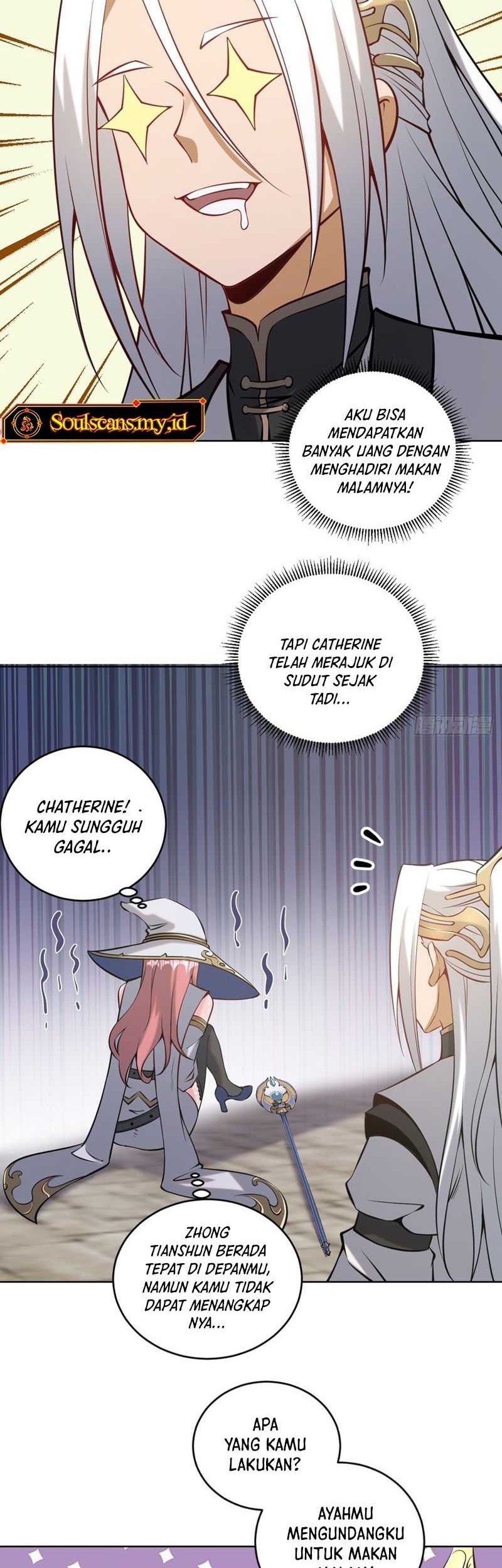 The Last Cultivator Chapter 15 - halaman 15