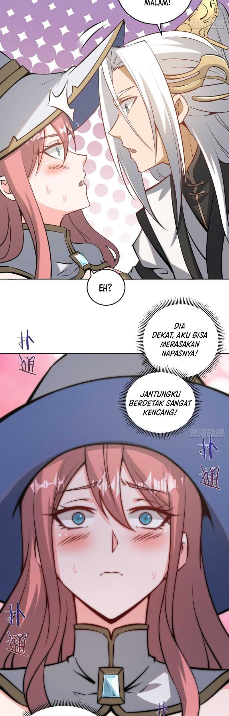 The Last Cultivator Chapter 15 - halaman 16