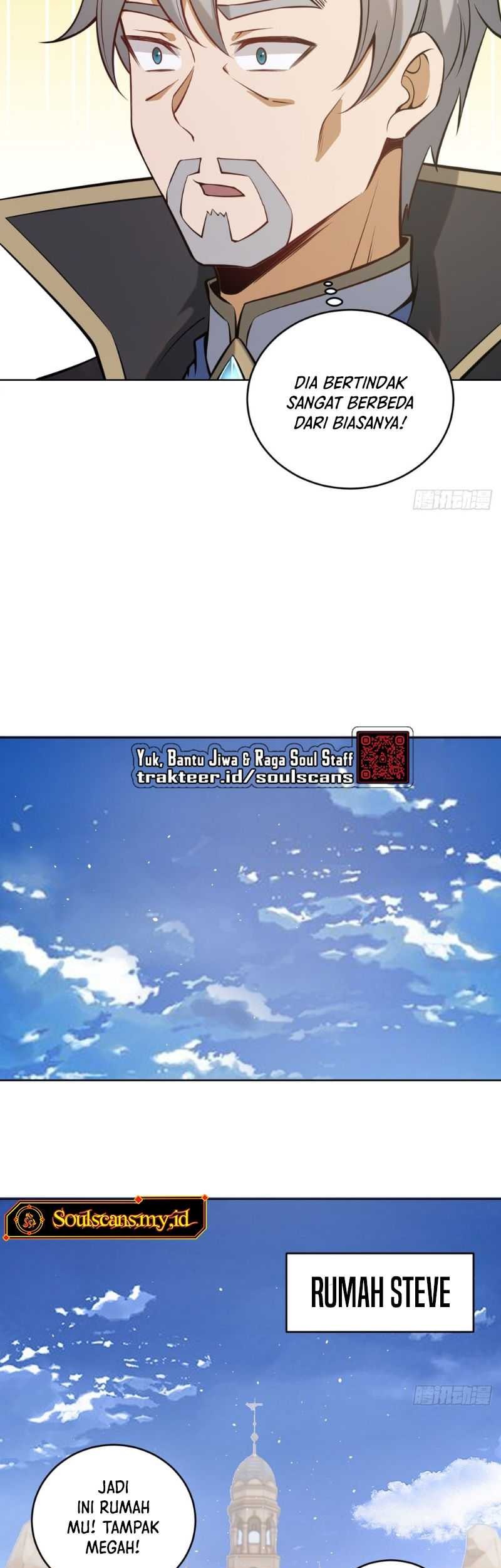 The Last Cultivator Chapter 15 - halaman 18