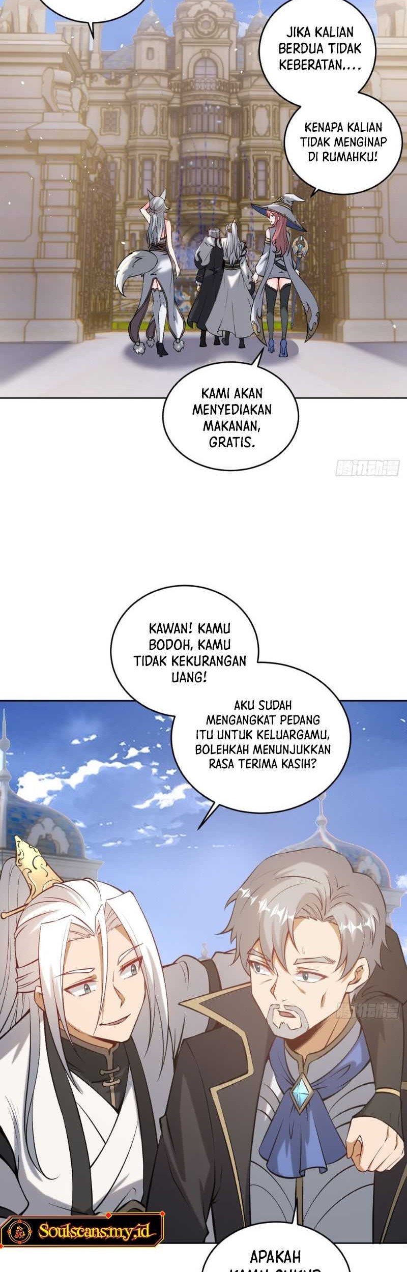 The Last Cultivator Chapter 15 - halaman 19