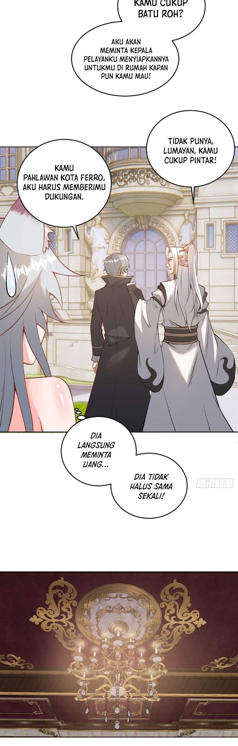 The Last Cultivator Chapter 15 - halaman 20