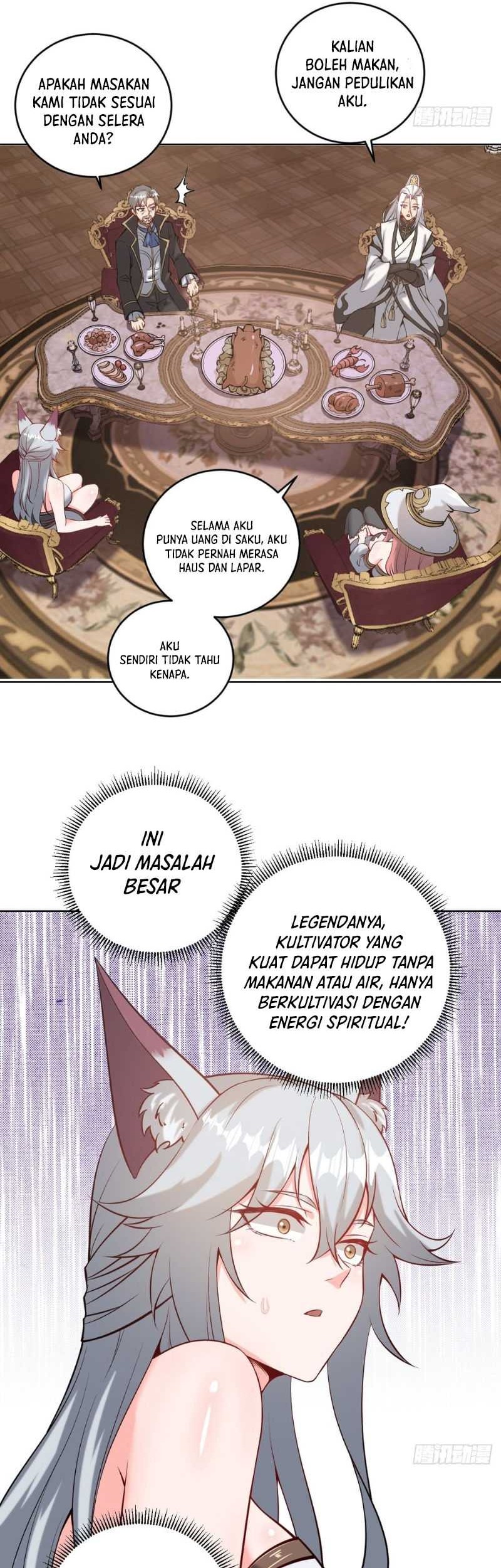 The Last Cultivator Chapter 15 - halaman 21