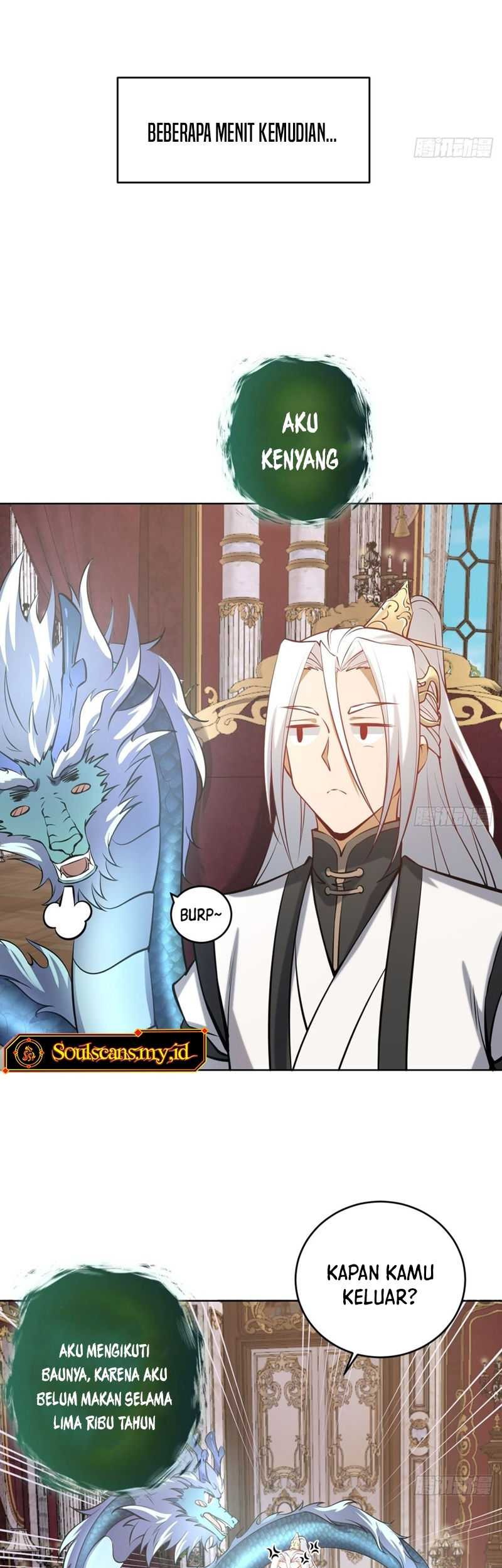 The Last Cultivator Chapter 15 - halaman 23