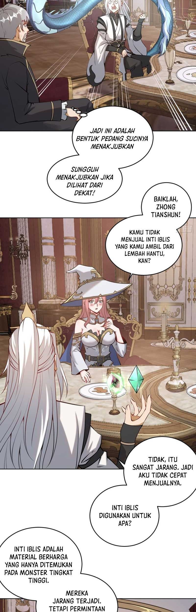 The Last Cultivator Chapter 15 - halaman 24