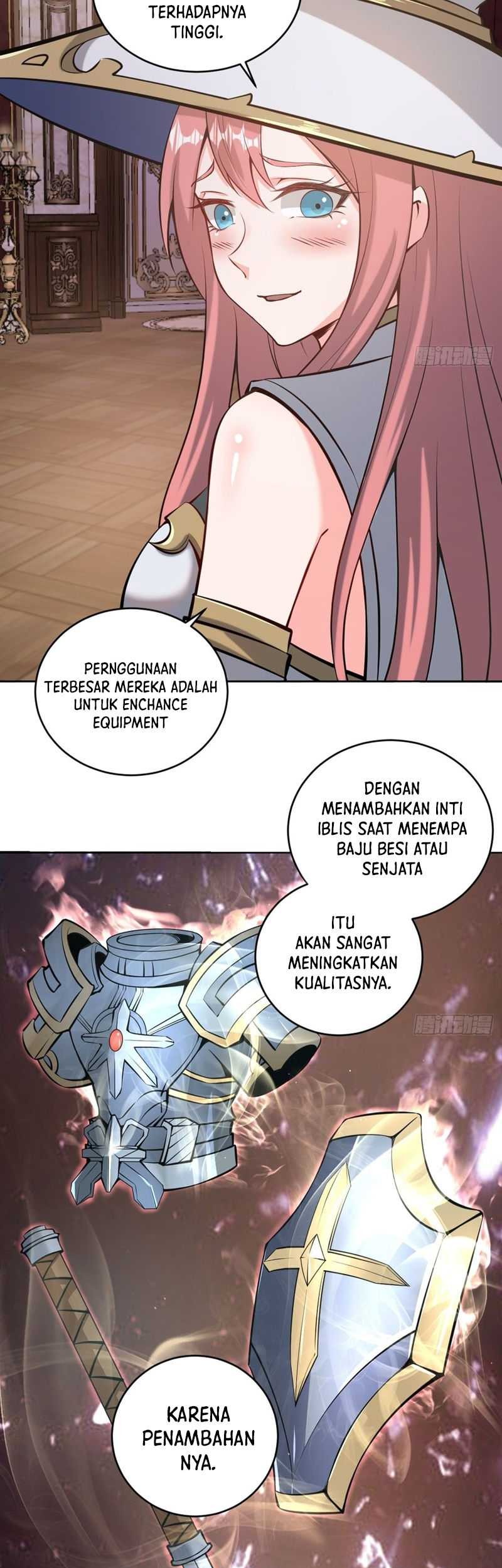 The Last Cultivator Chapter 15 - halaman 25