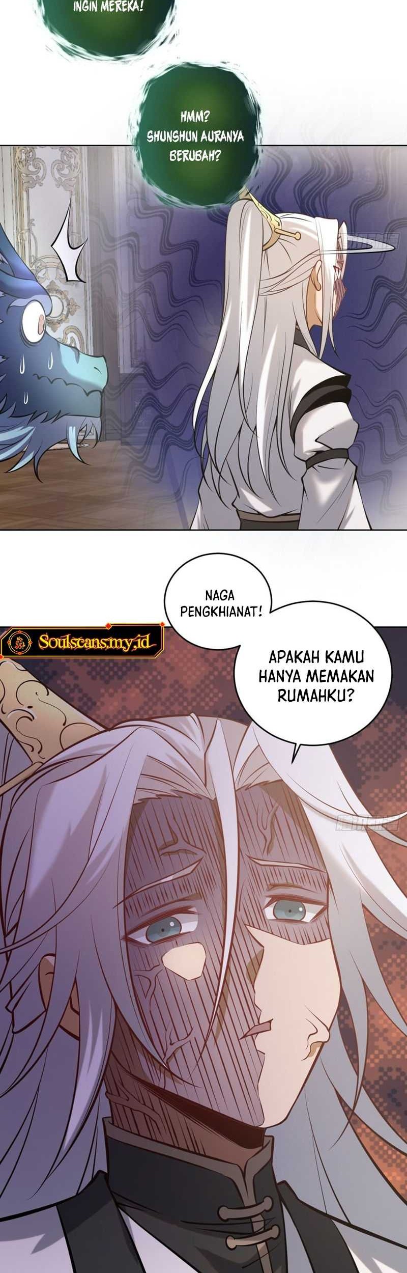 The Last Cultivator Chapter 15 - halaman 28