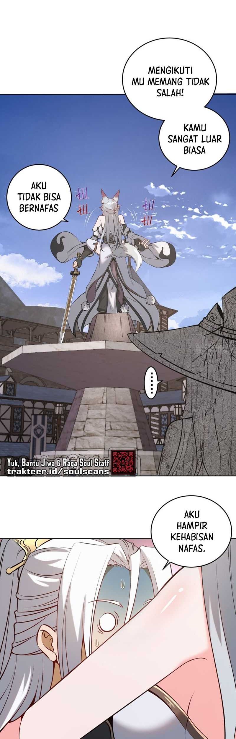 The Last Cultivator Chapter 15 - halaman 3