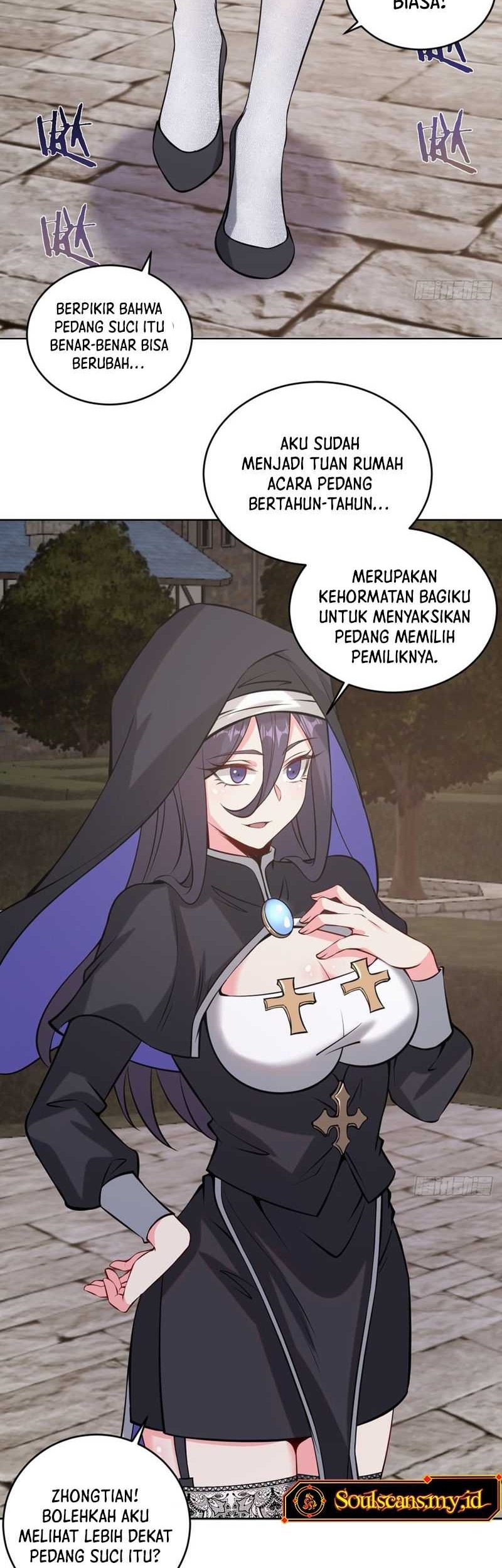 The Last Cultivator Chapter 15 - halaman 5