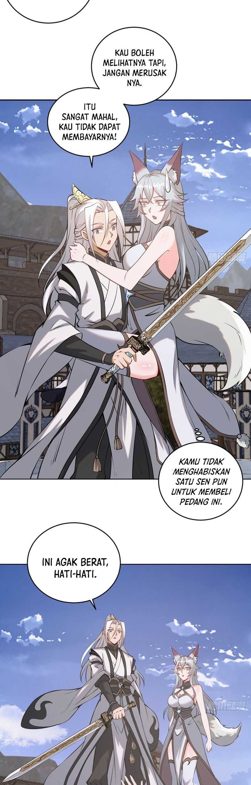 The Last Cultivator Chapter 15 - halaman 6
