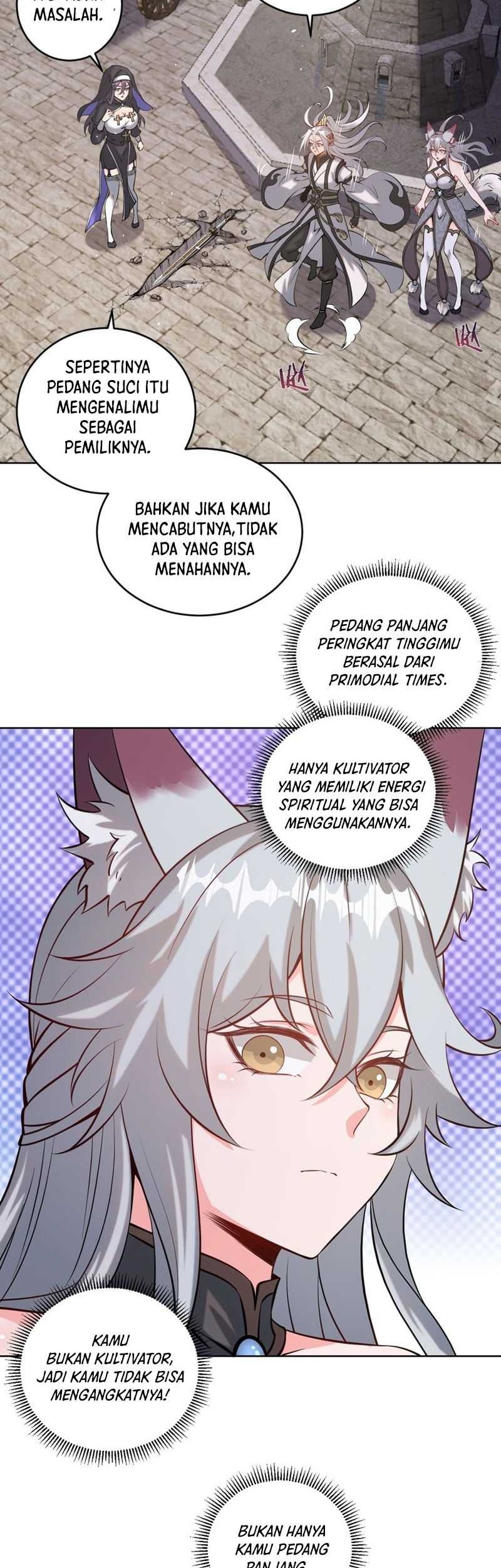 The Last Cultivator Chapter 15 - halaman 9