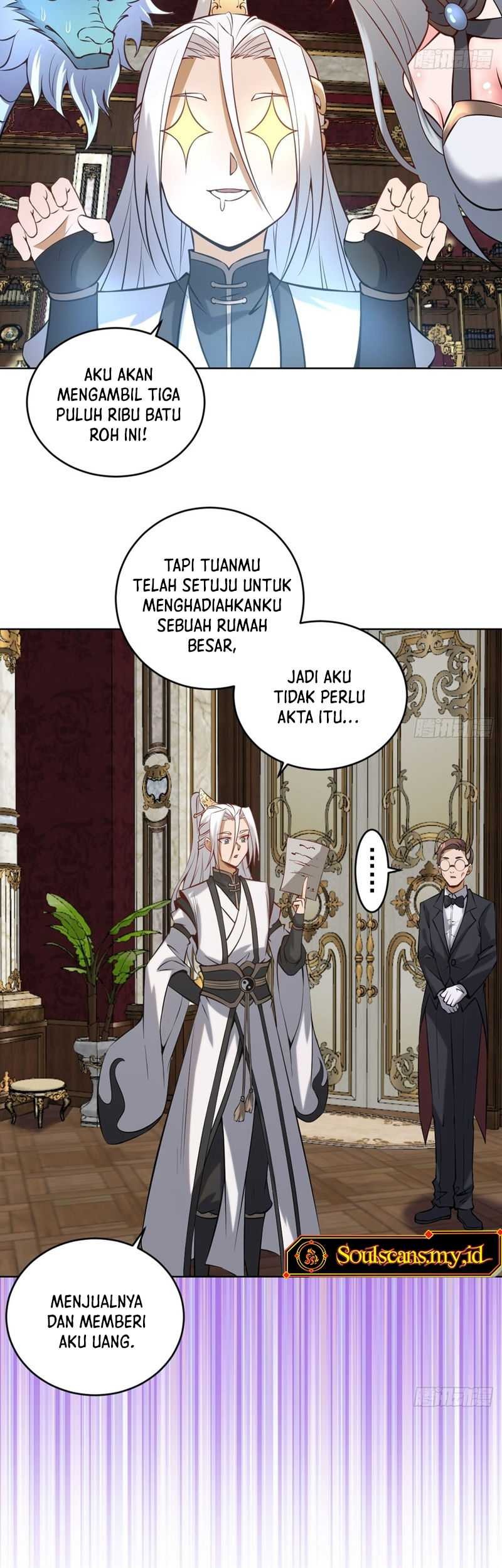 The Last Cultivator Chapter 16 - halaman 10
