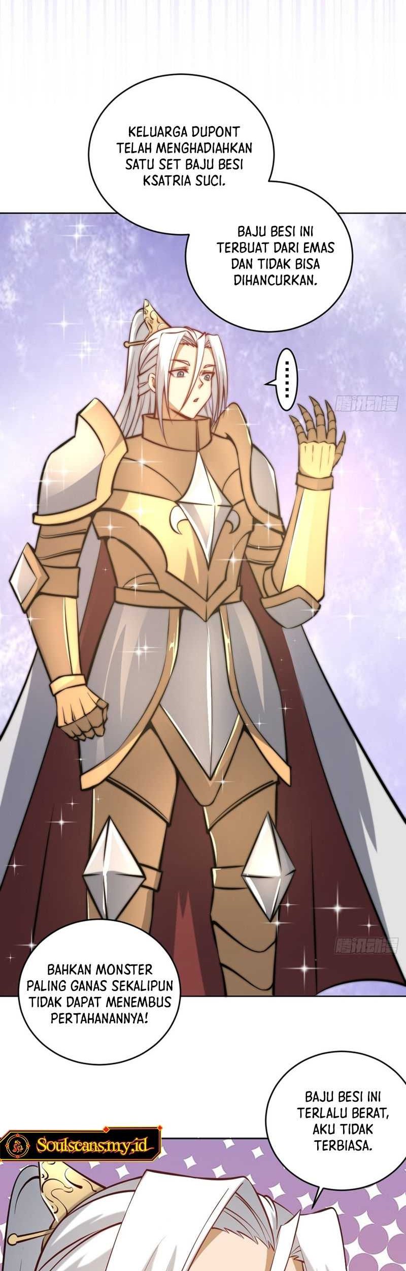 The Last Cultivator Chapter 16 - halaman 11