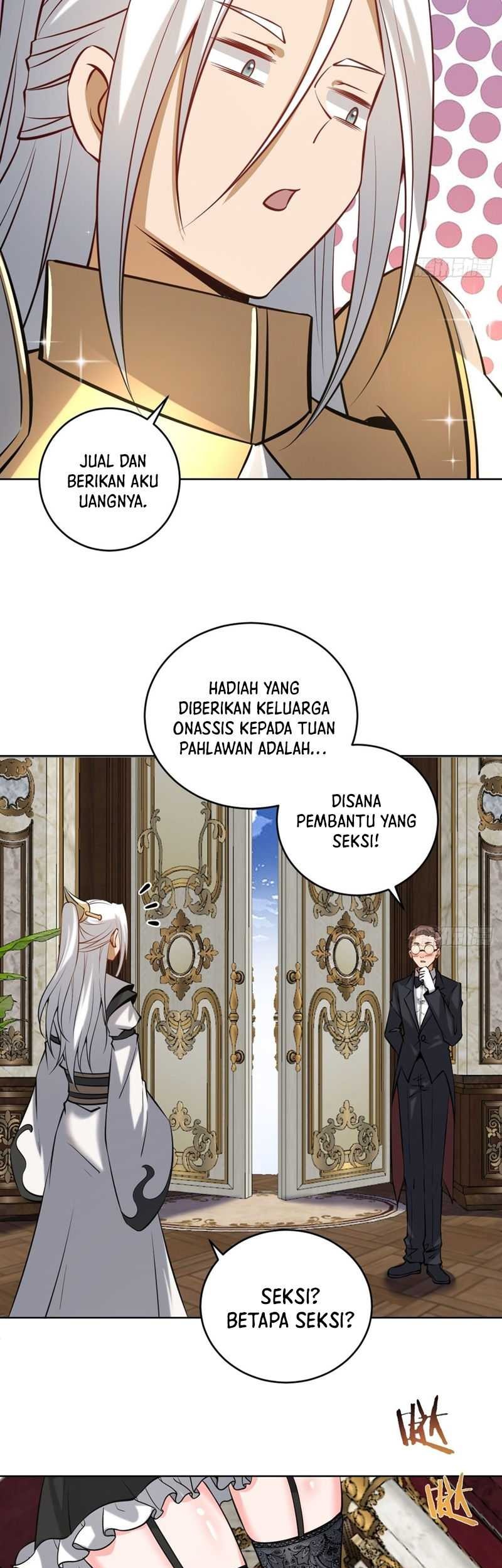 The Last Cultivator Chapter 16 - halaman 12