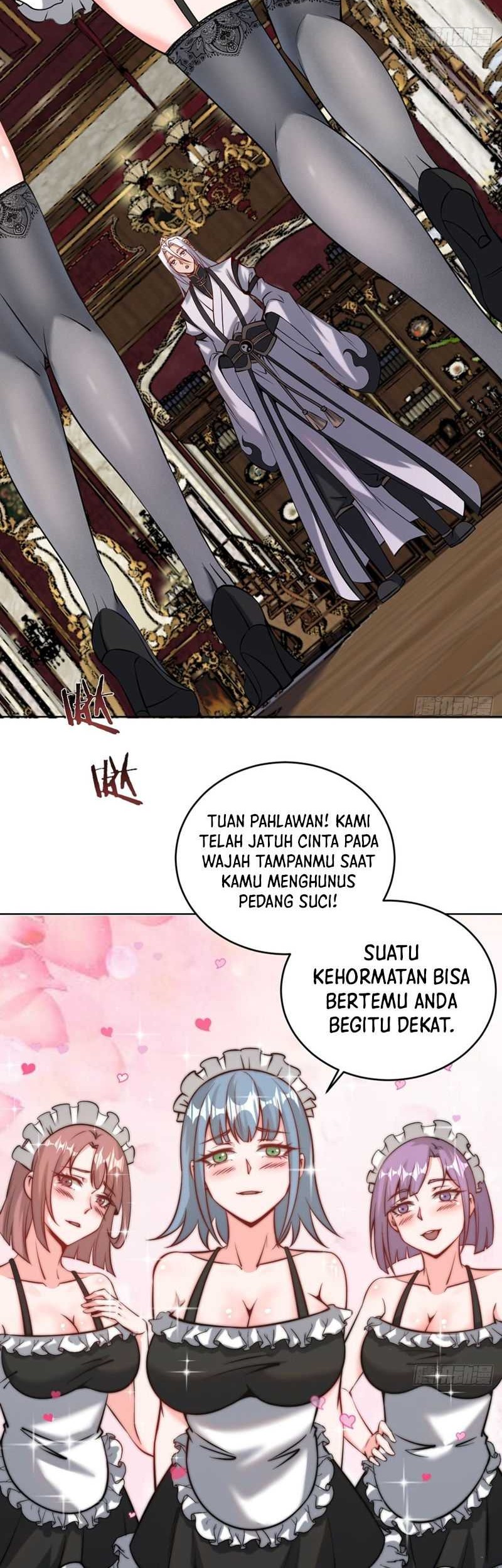 The Last Cultivator Chapter 16 - halaman 13