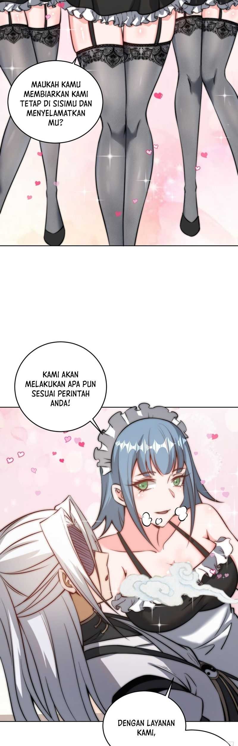 The Last Cultivator Chapter 16 - halaman 14