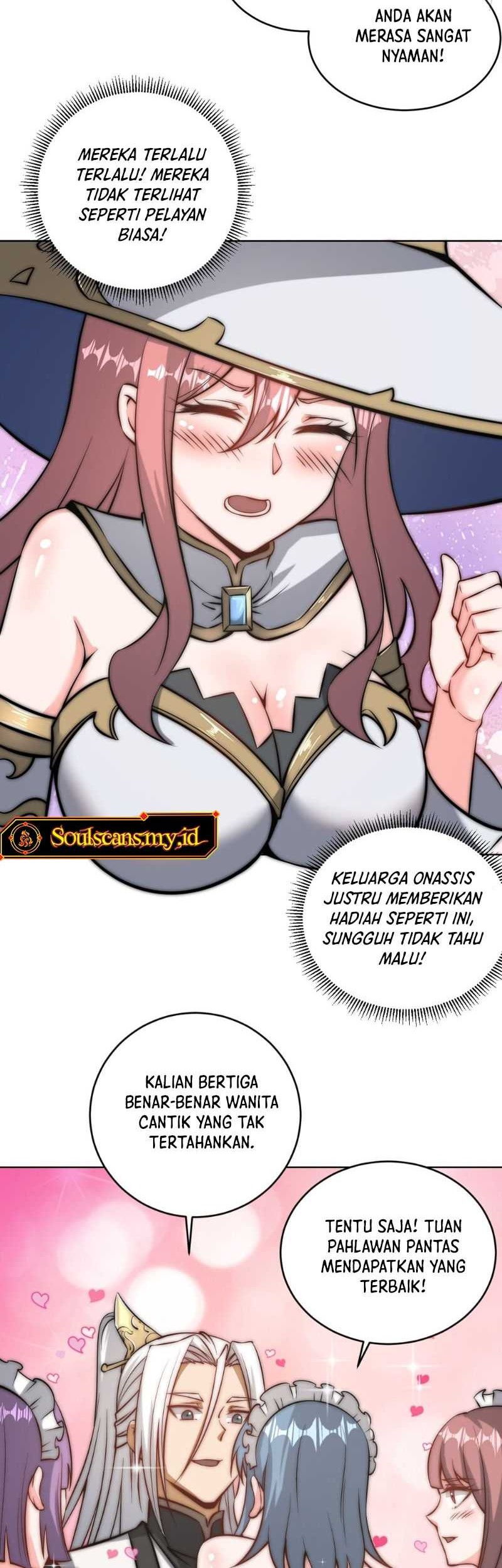 The Last Cultivator Chapter 16 - halaman 15