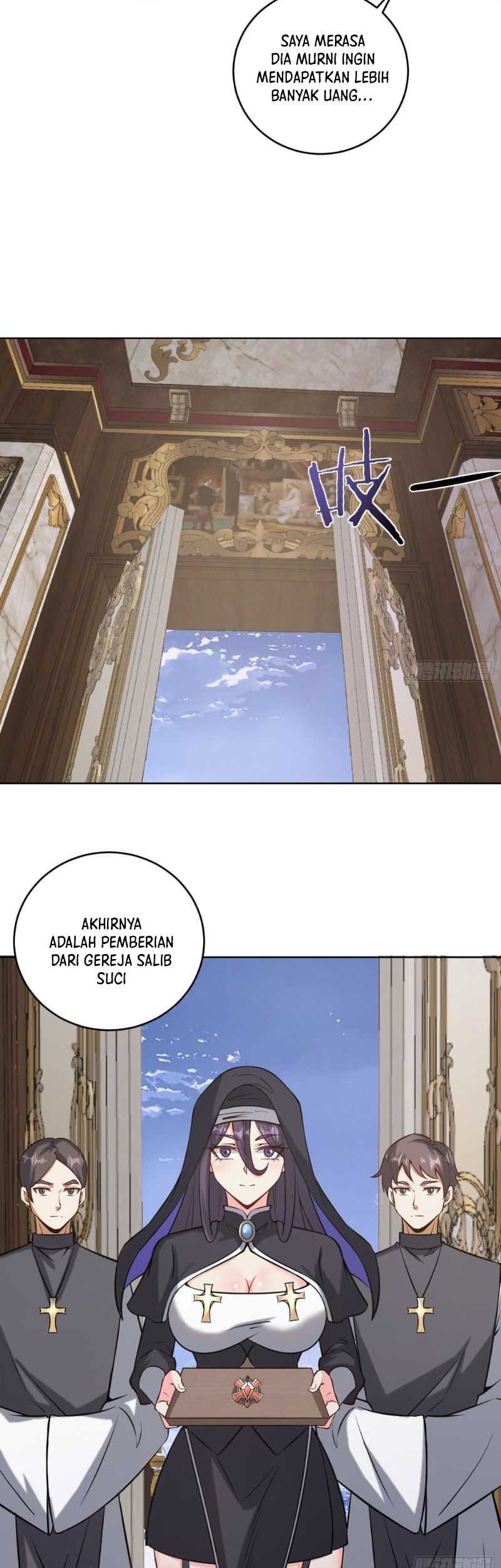 The Last Cultivator Chapter 16 - halaman 18