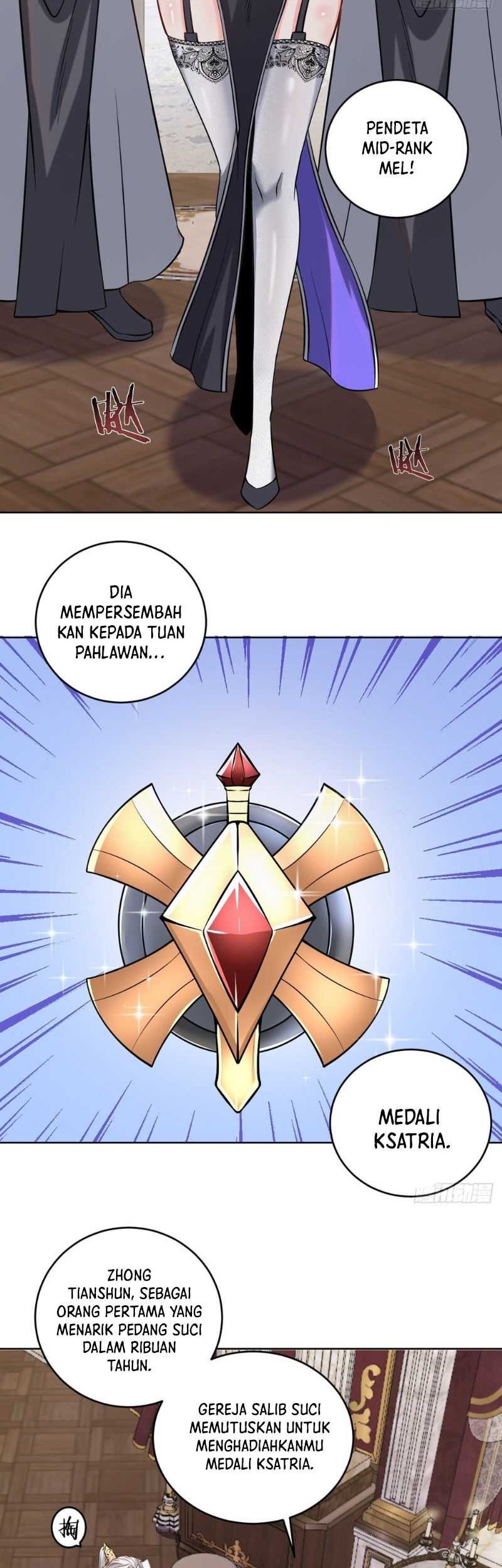 The Last Cultivator Chapter 16 - halaman 19