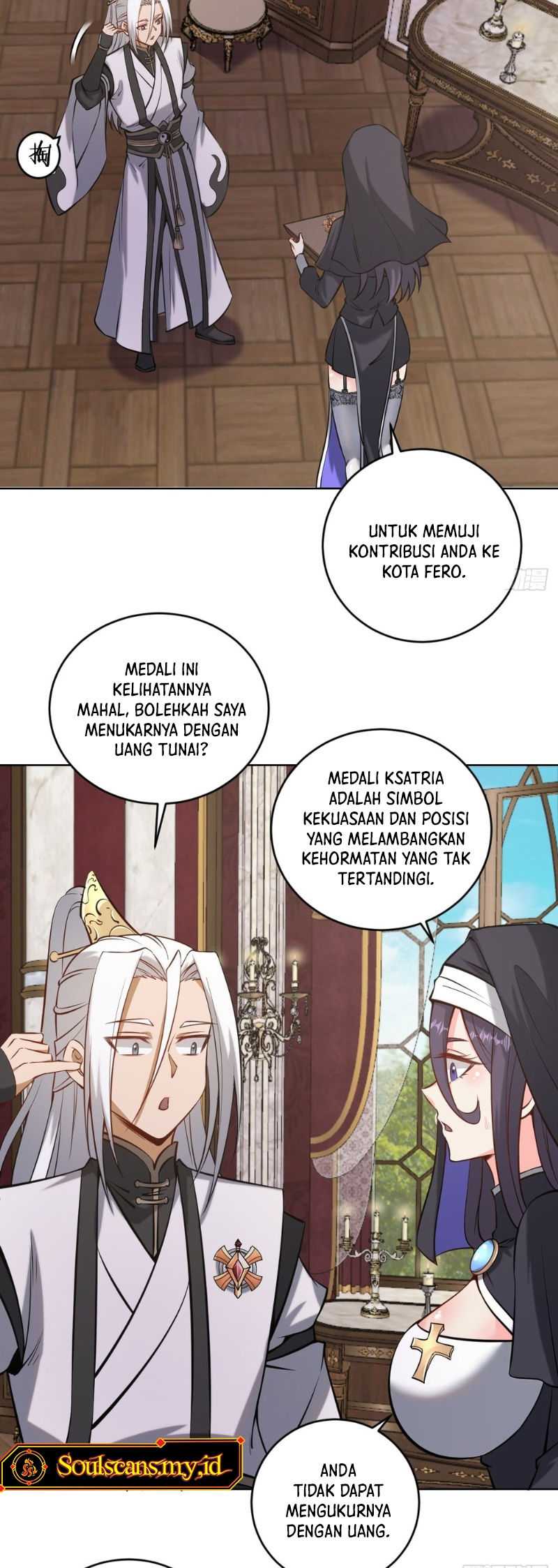 The Last Cultivator Chapter 16 - halaman 20