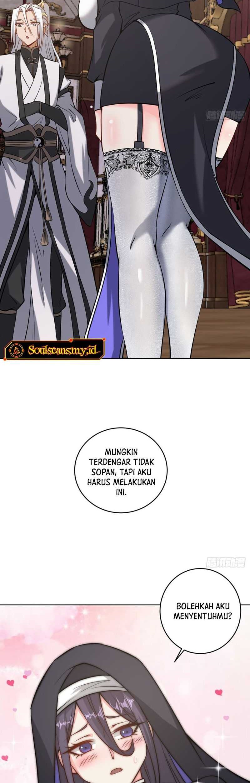 The Last Cultivator Chapter 16 - halaman 22