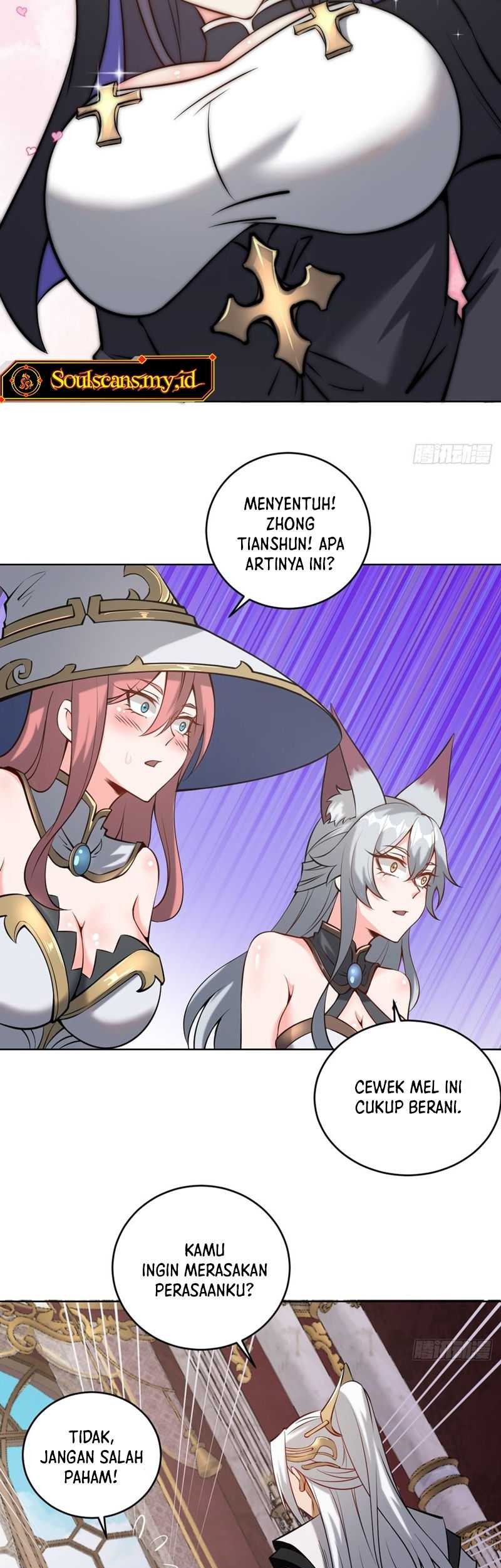 The Last Cultivator Chapter 16 - halaman 23