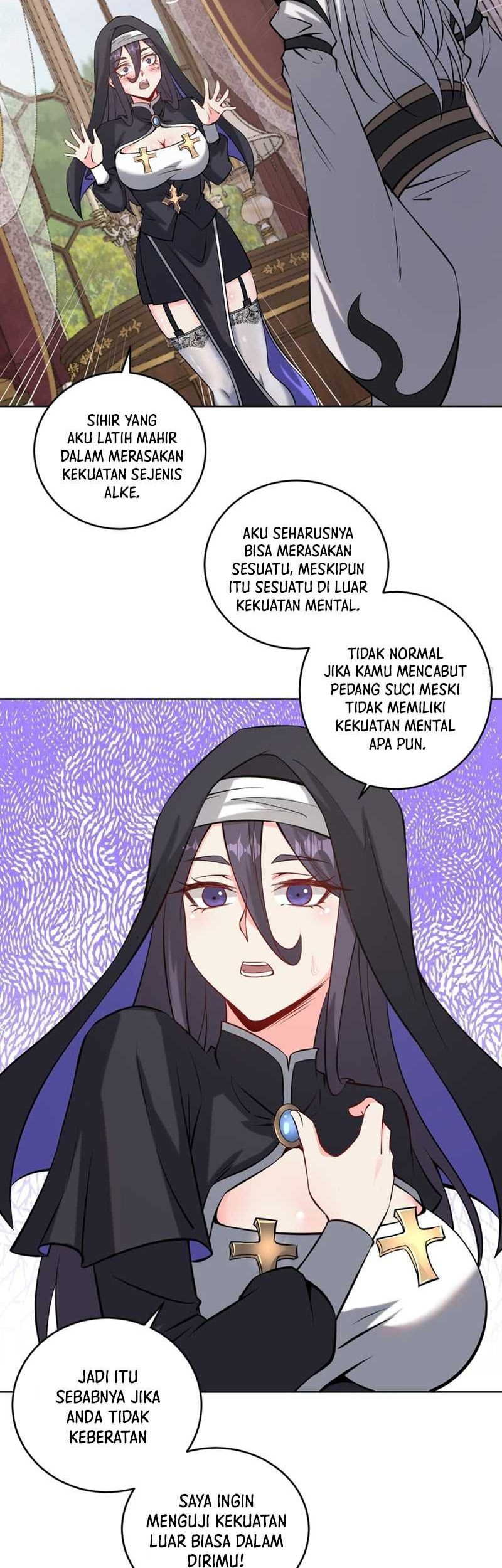 The Last Cultivator Chapter 16 - halaman 24