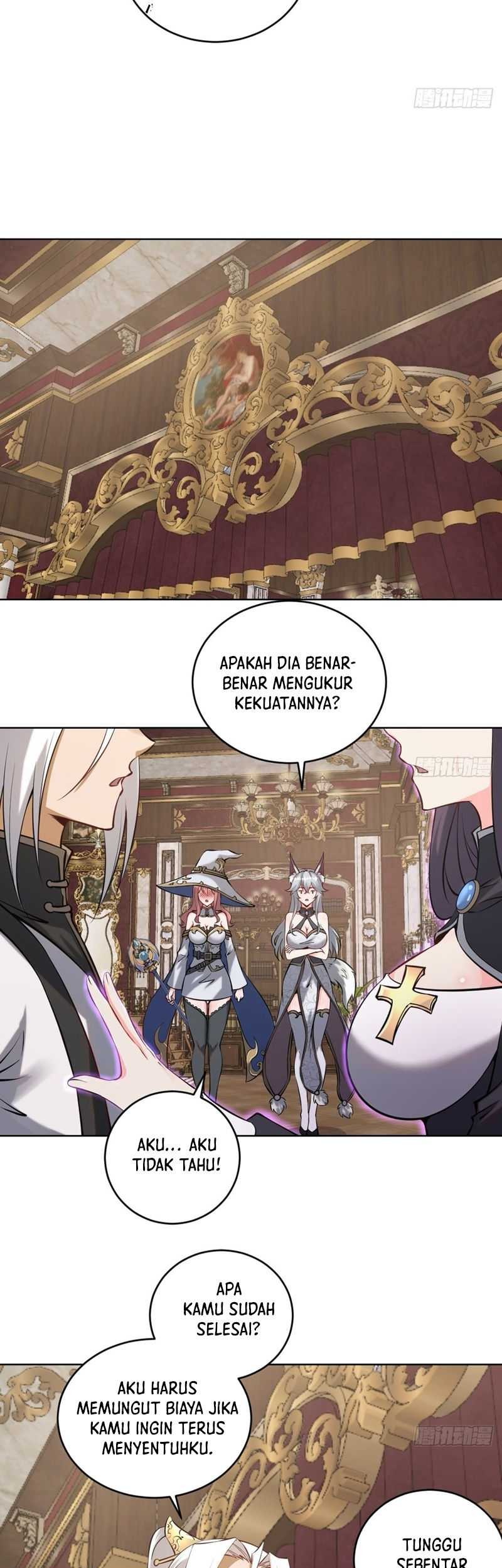 The Last Cultivator Chapter 16 - halaman 25