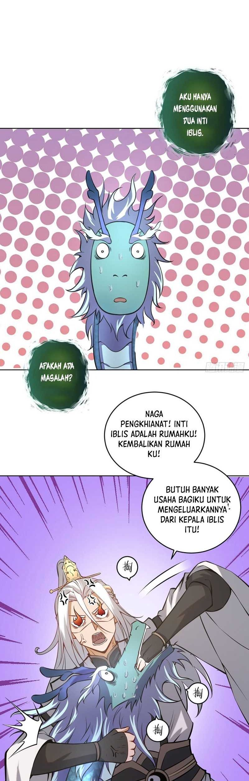 The Last Cultivator Chapter 16 - halaman 3