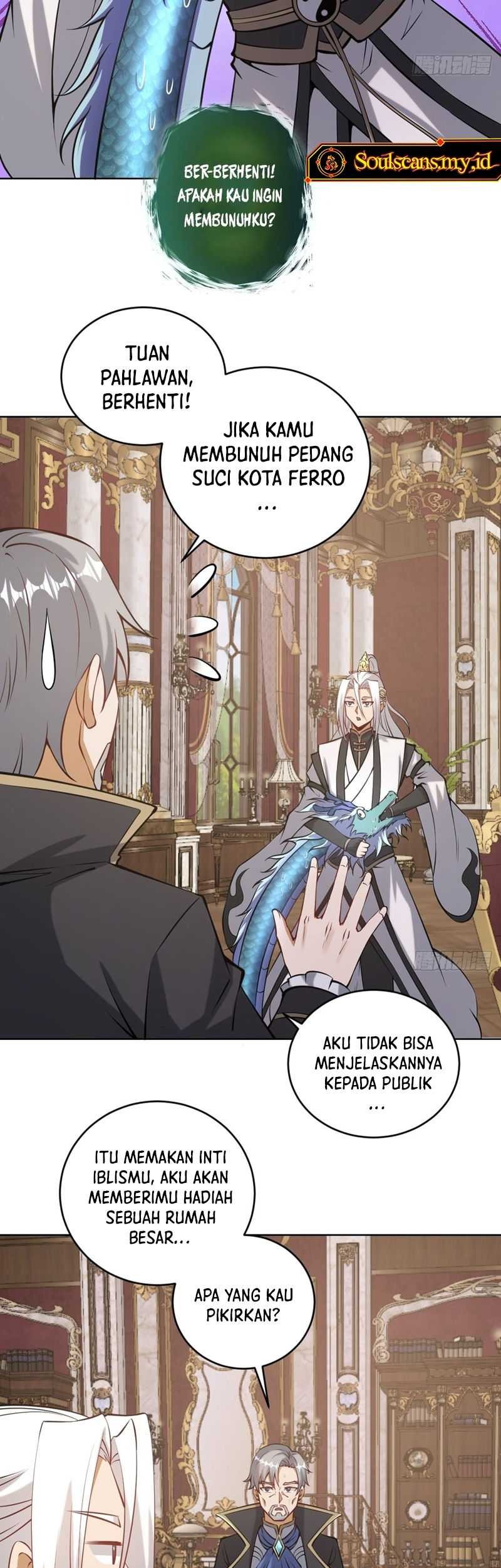 The Last Cultivator Chapter 16 - halaman 4