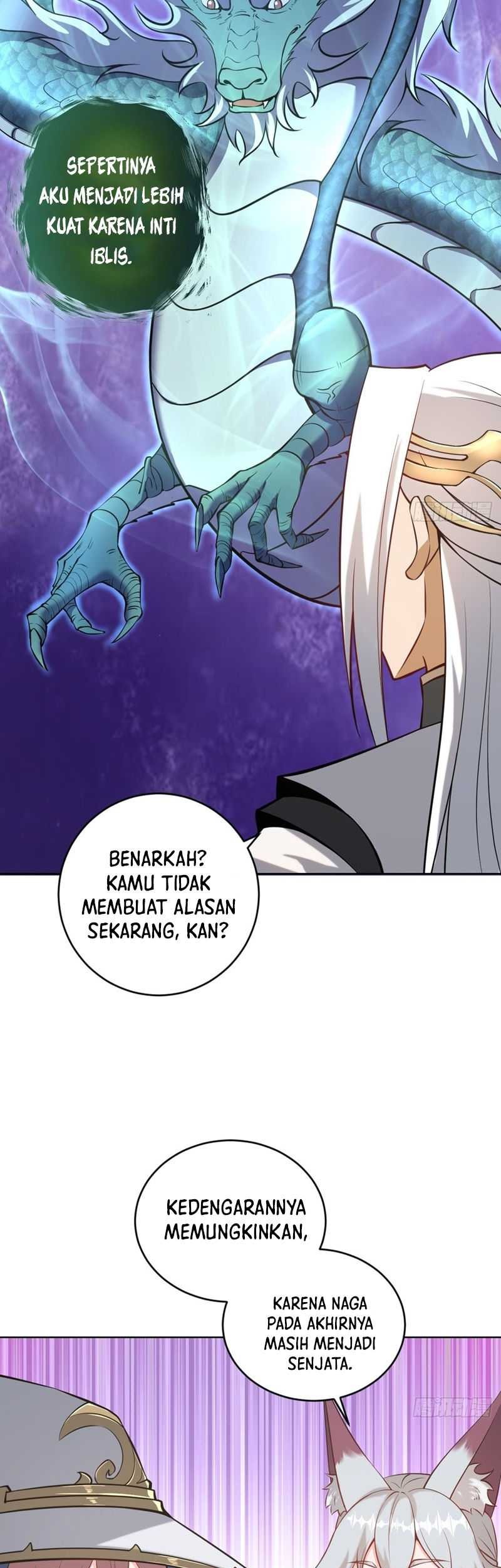 The Last Cultivator Chapter 16 - halaman 6