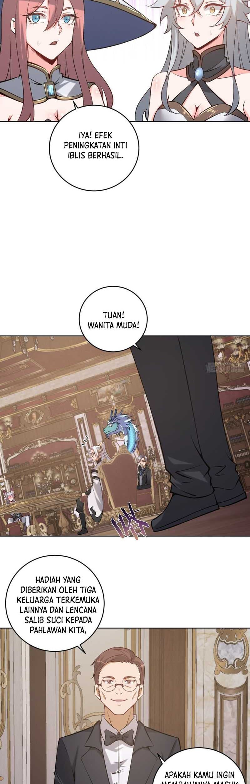 The Last Cultivator Chapter 16 - halaman 7