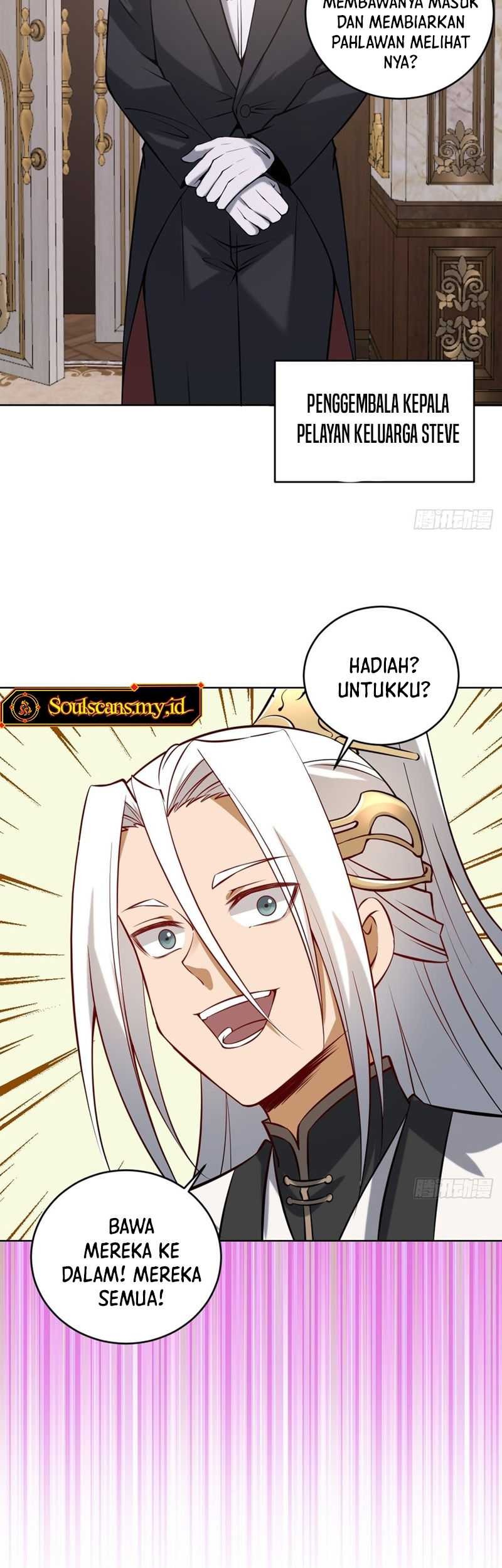 The Last Cultivator Chapter 16 - halaman 8