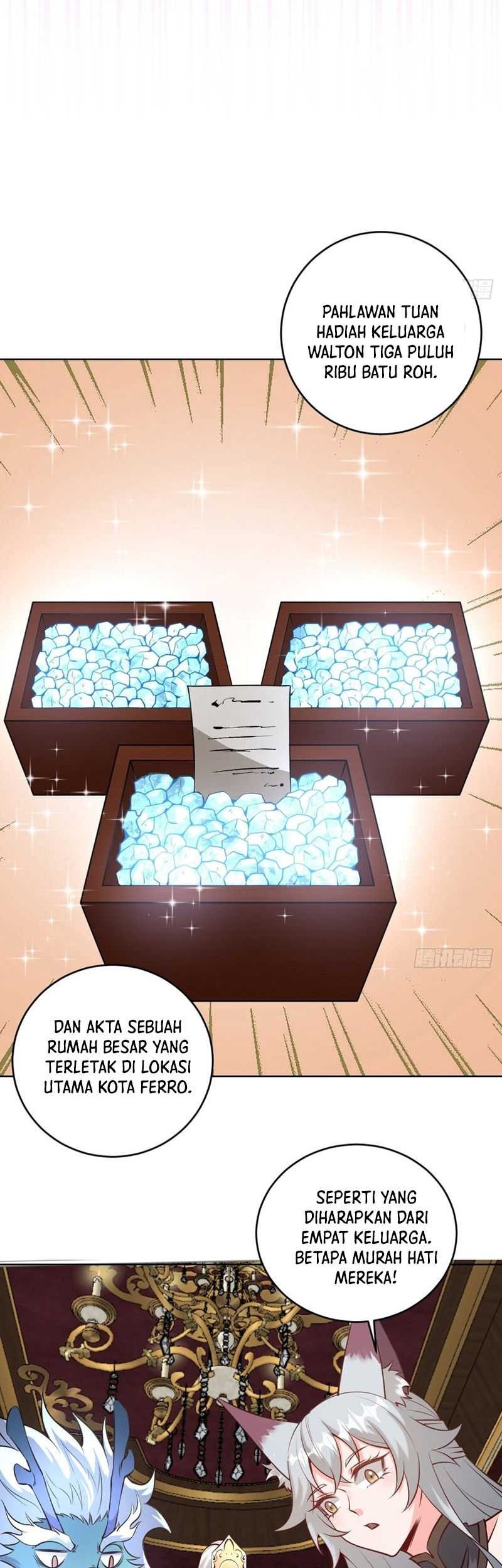 The Last Cultivator Chapter 16 - halaman 9