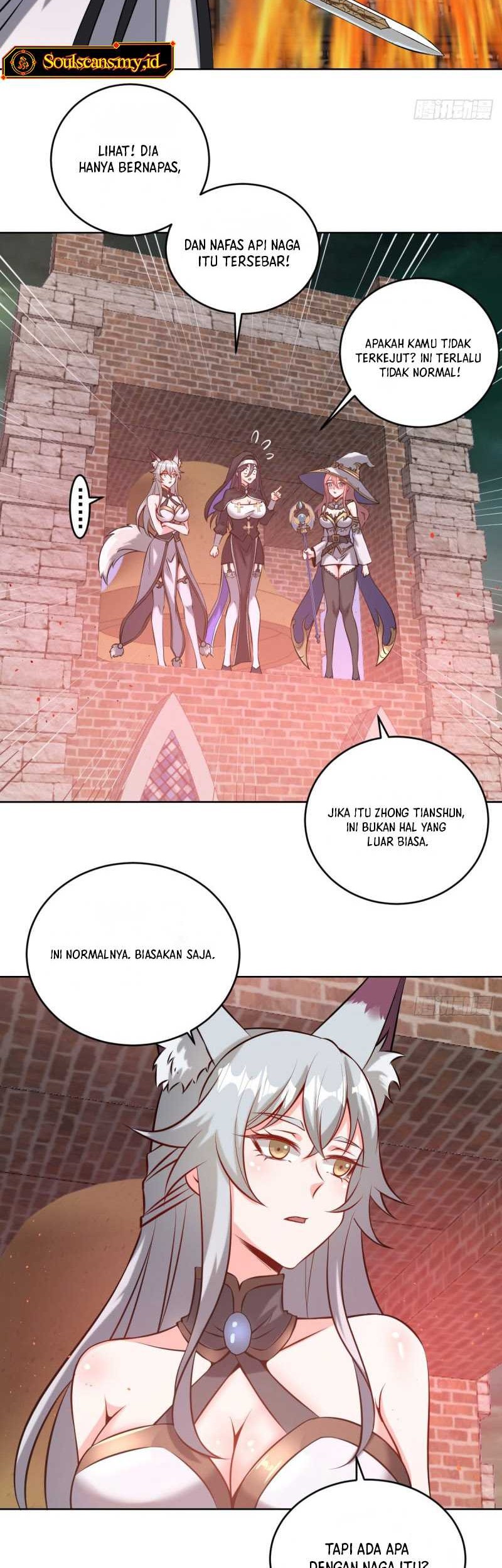 The Last Cultivator Chapter 17 - halaman 11