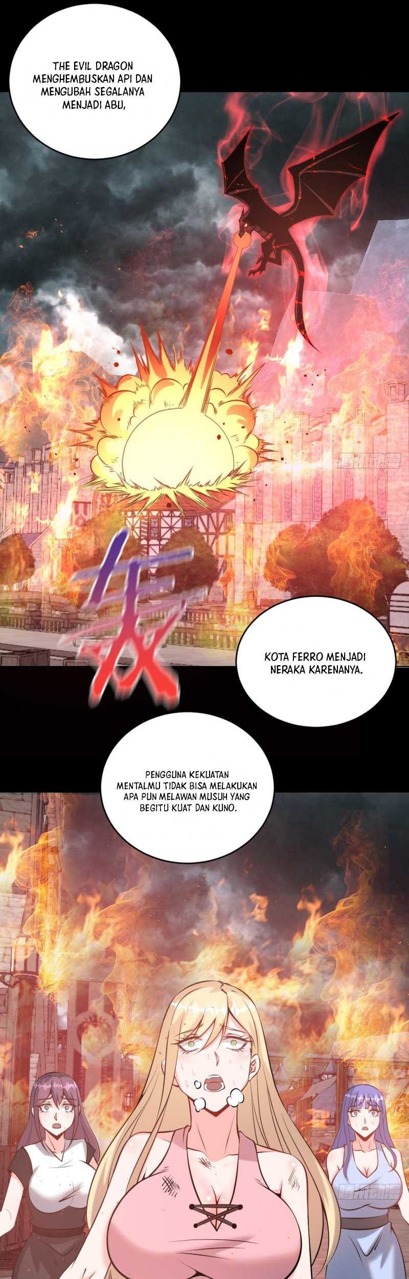 The Last Cultivator Chapter 17 - halaman 13